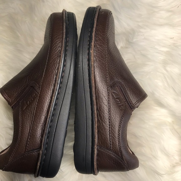 Clarks size 7 Active air Slip-On Loafer Men's shoes - Picture 8 of 8